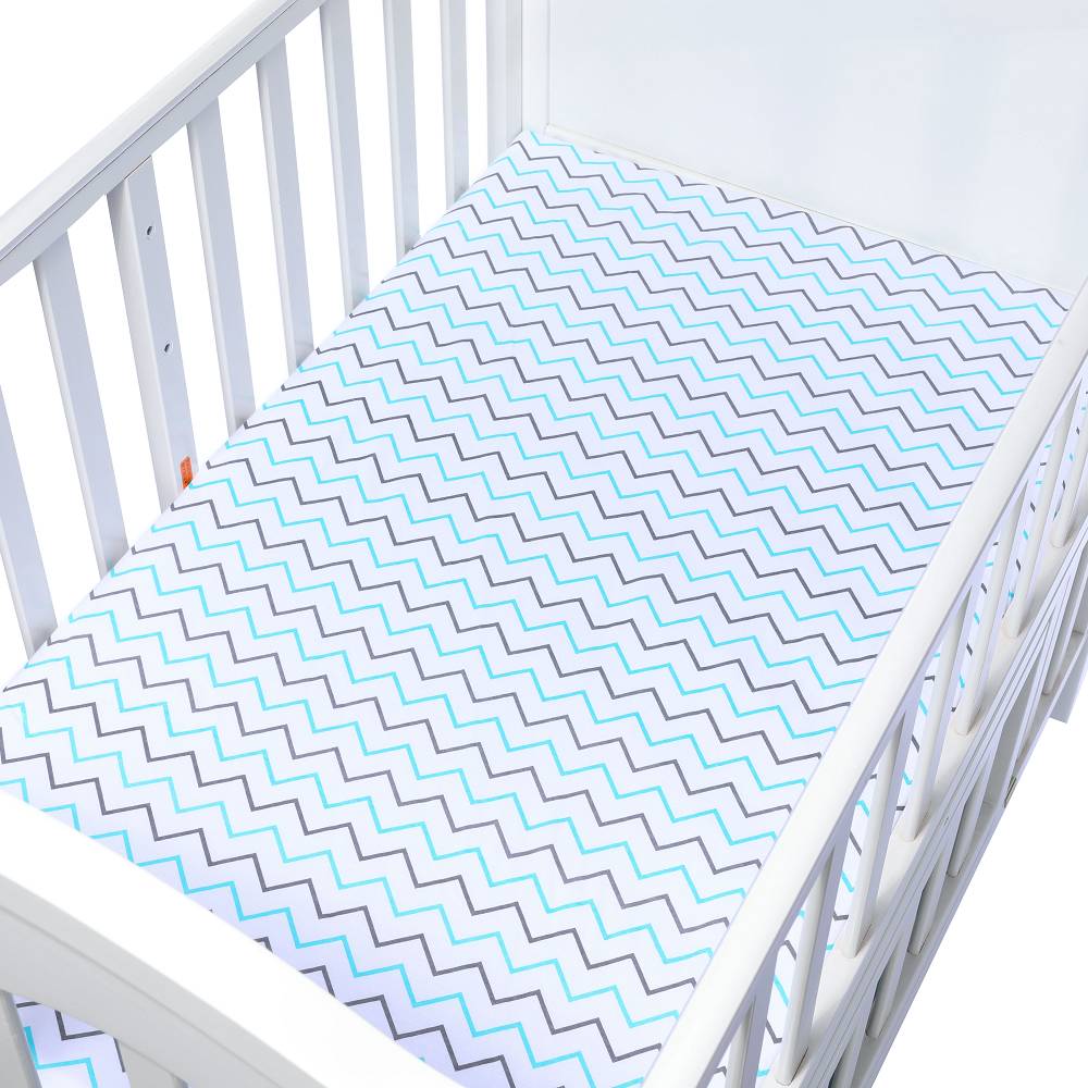 Crib Bedding Baby Essential Sheets